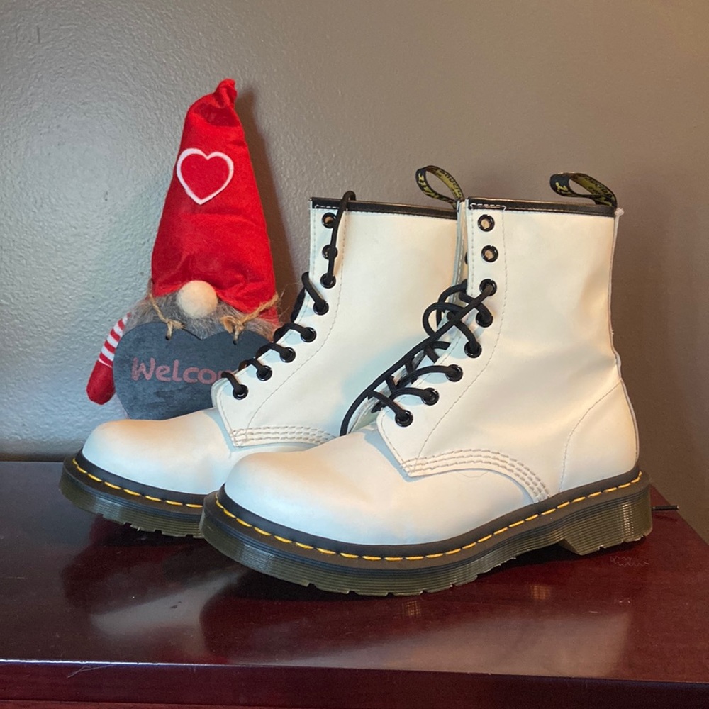Dr Martens boots